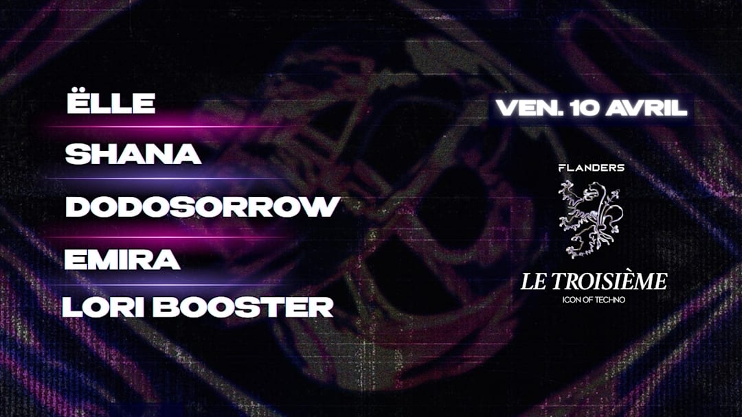 FLANDERS X LE TROISIÈME