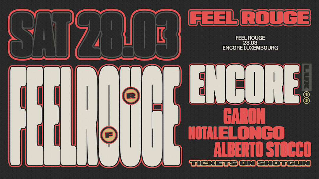 FR | ENCORE LUX | 28.03