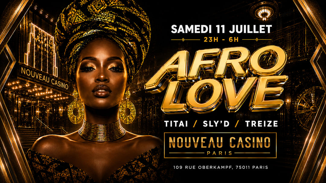 AFROLOVE: 100% AFRO & AMAPIANO VIBES