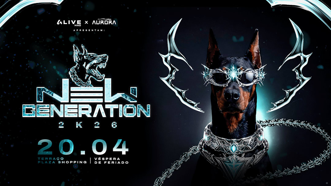 NEW GENERATION - 2K26