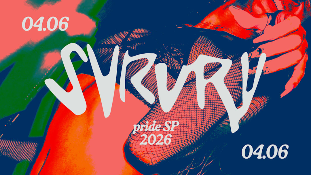 SVRVRV PRIDE SP 2026