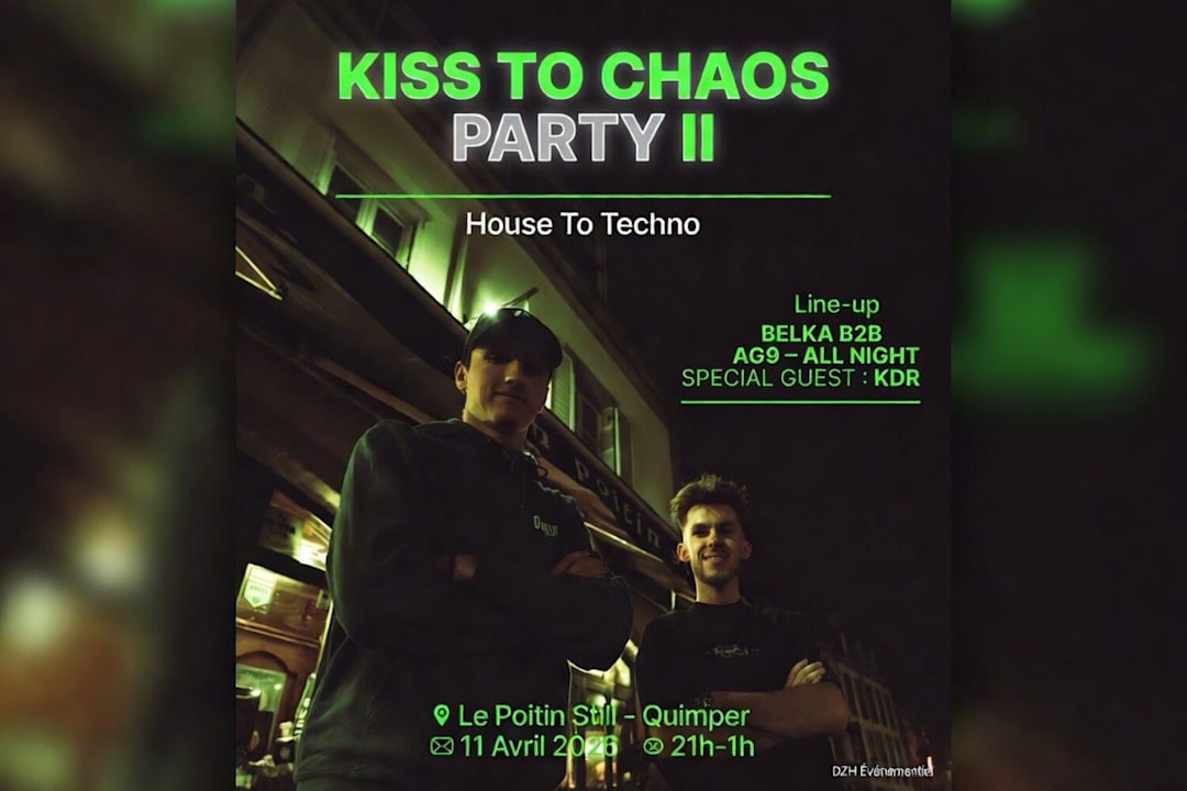 Kiss To Chaos – Part II