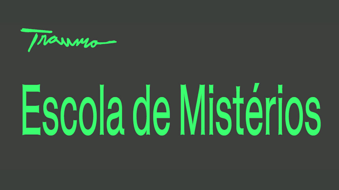 ESCOLA DE MISTÉRIOS COM TECNOPLANTA, DJ PIRIGO + DJS ESCOLA