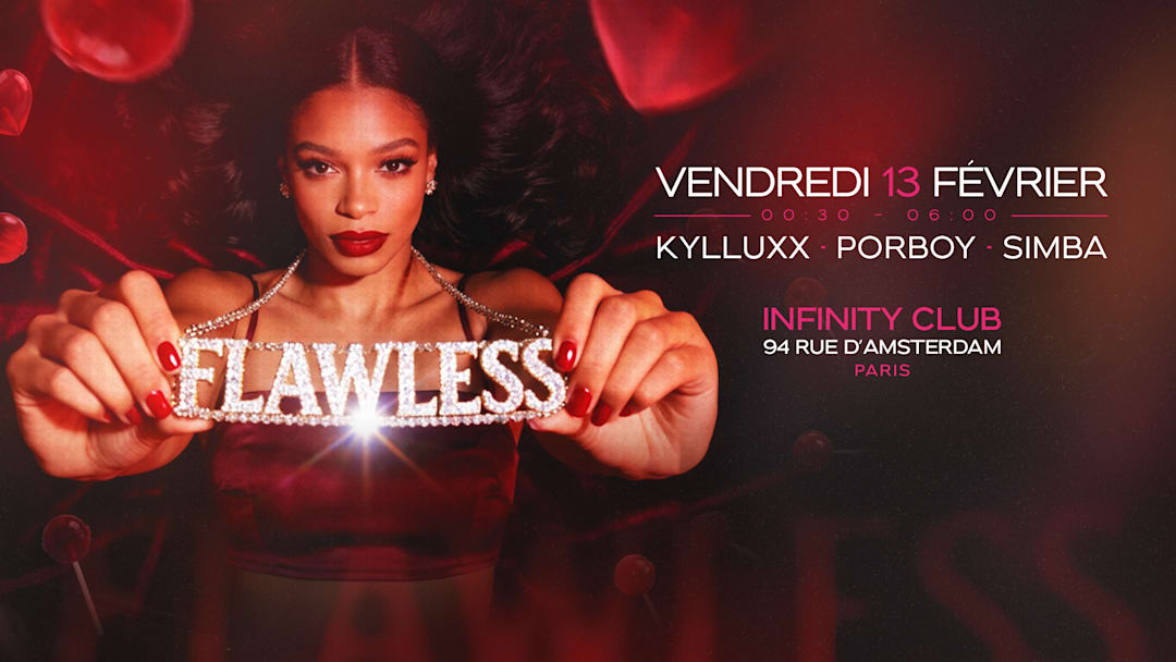 The FlawLess Love Édition