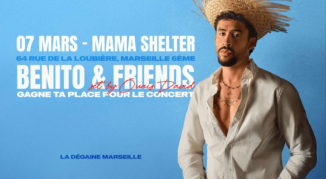 07.03 BENITO & FRIENDS