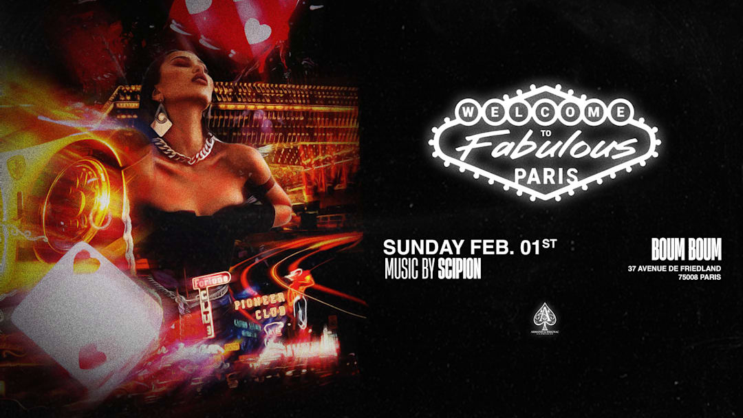 FABULOUS SUNDAY February the 1st
