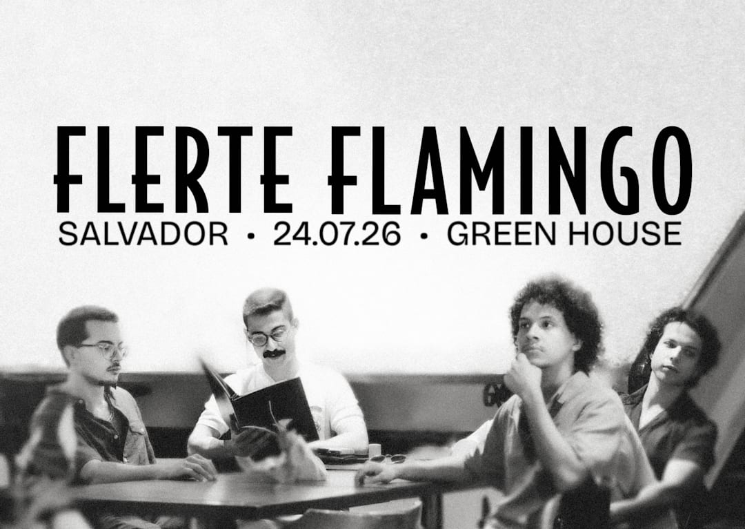 FLERTE FLAMINGO em Salvador/BA