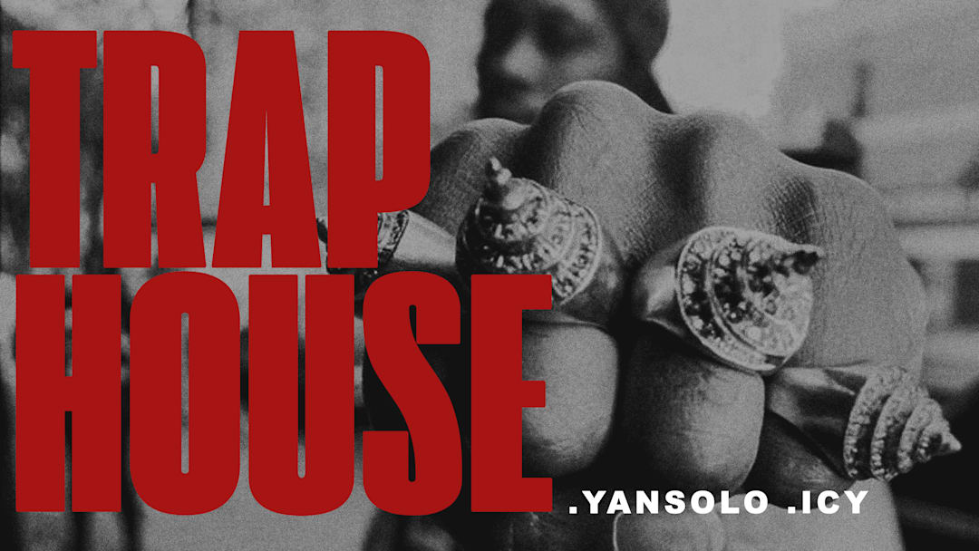 TRAPHOUSE - JEUDI 12 FEVRIER - FOLIES PIGALLE