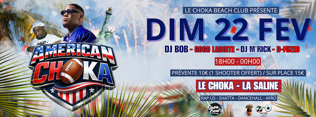 AMERICAN CHOKA