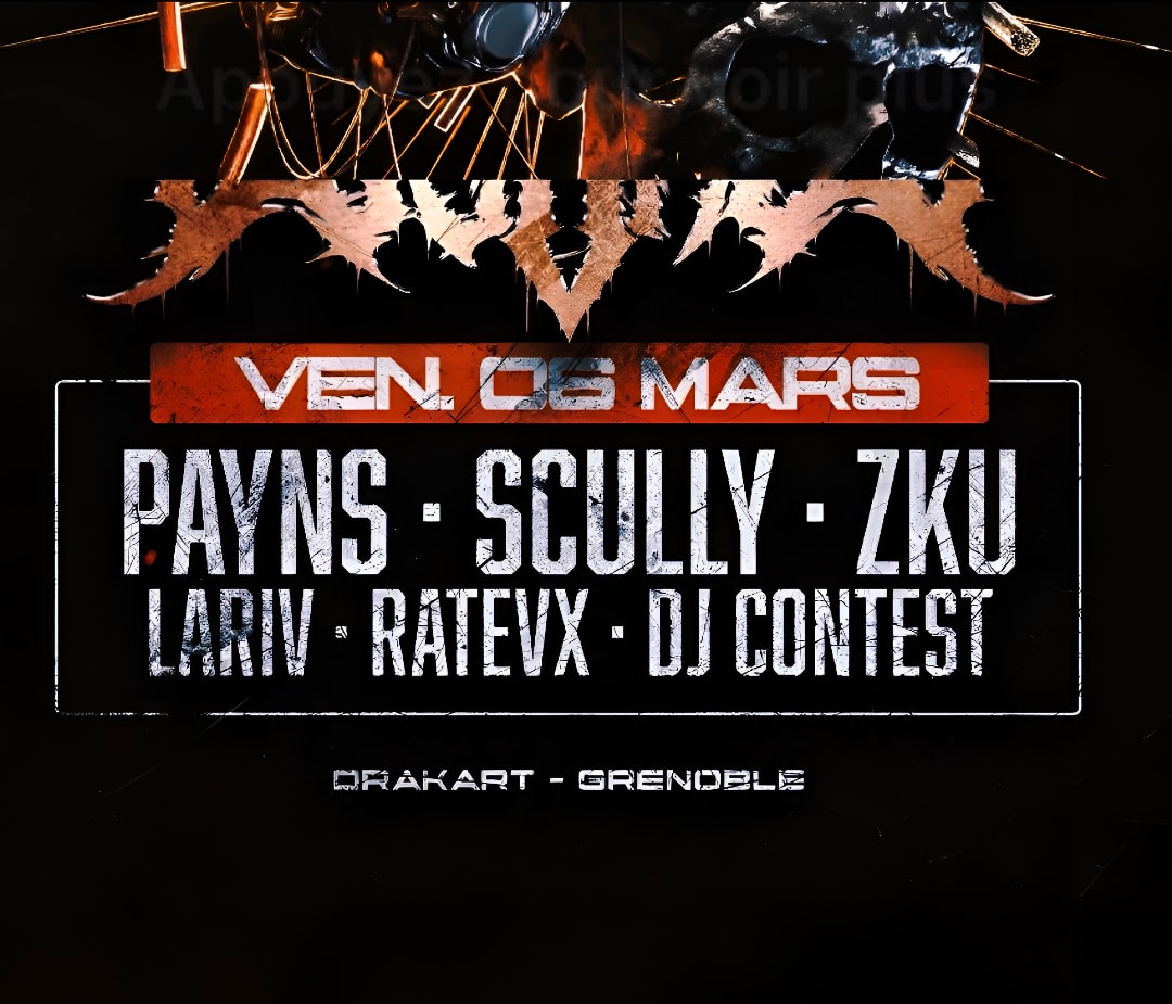 SCOURGE PRÉSENTE UNDERLINE CHAPITRE 2