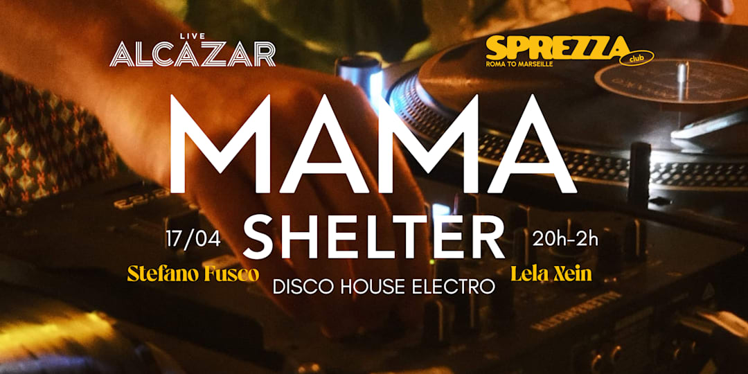 Alcazar Rome a Marseille