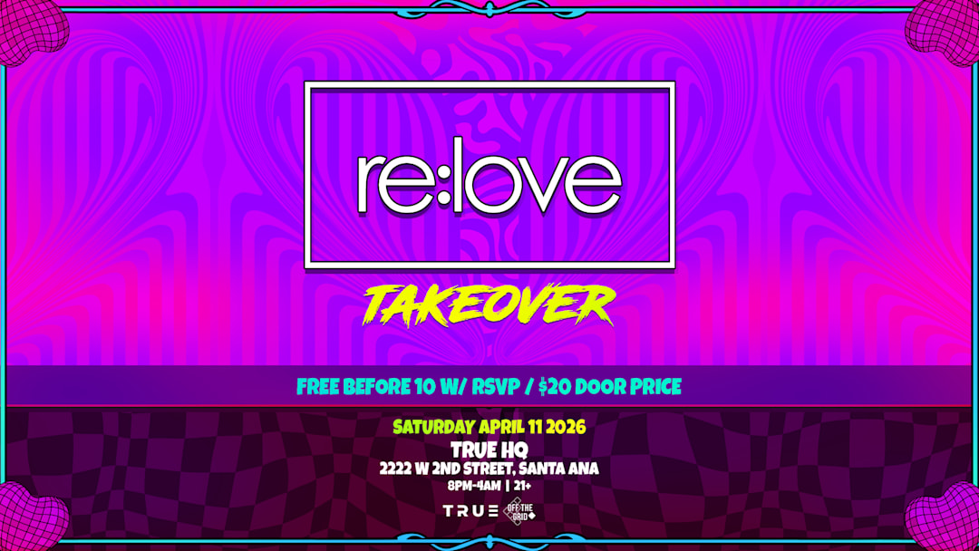 Re:Love Takeover
