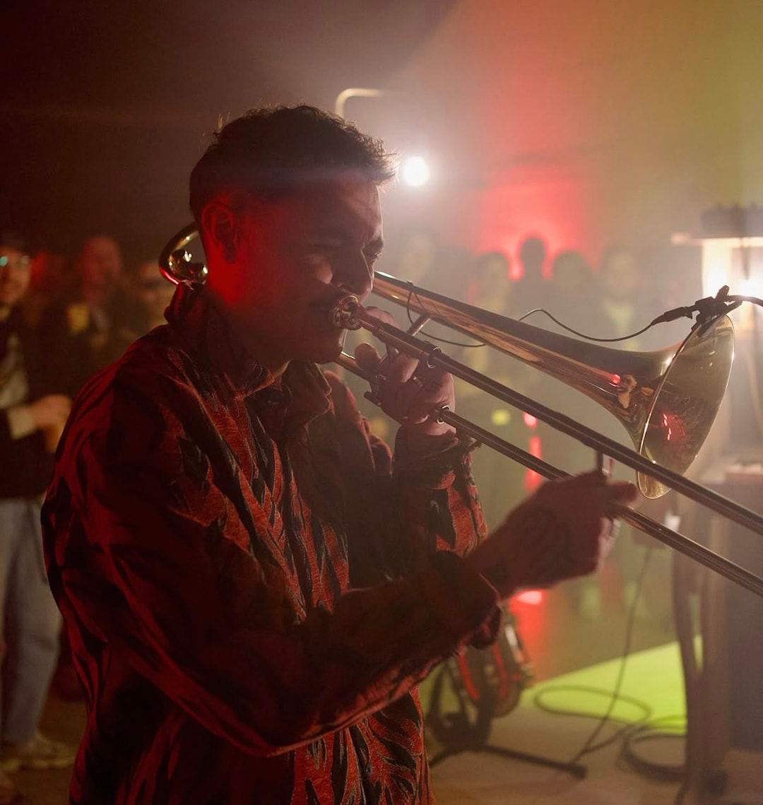 The Fox – Live Jazz-HipHop Experience