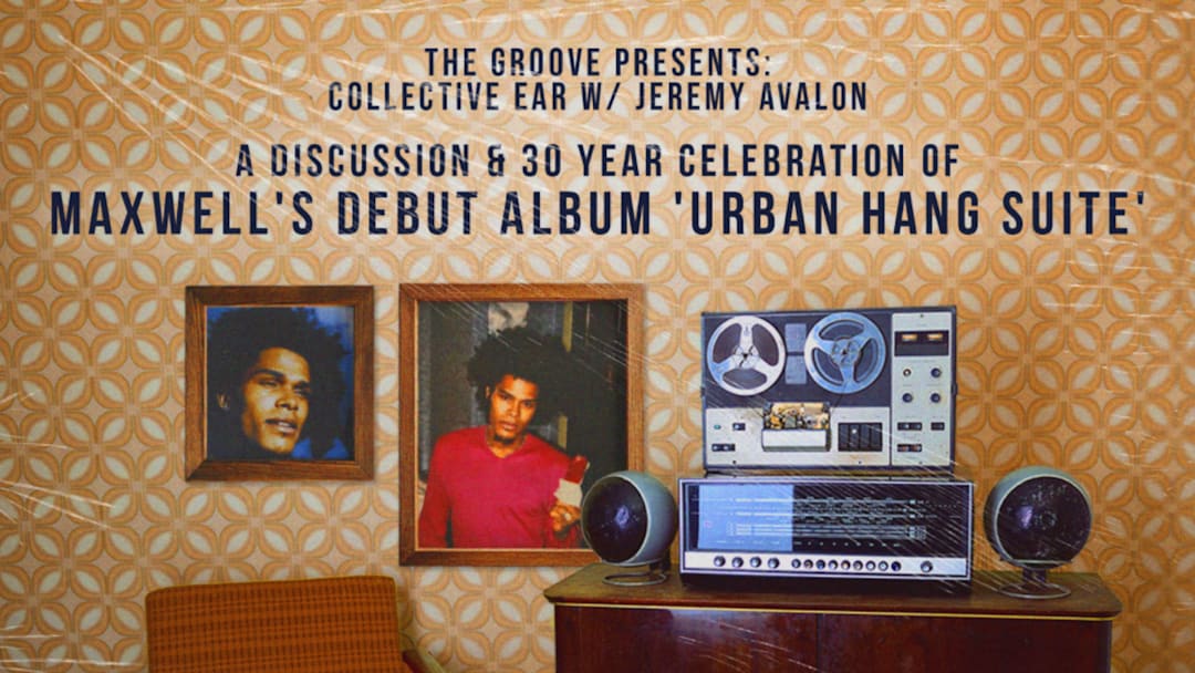 The Groove Presents: Collective Ear w/ Jeremy Avalon