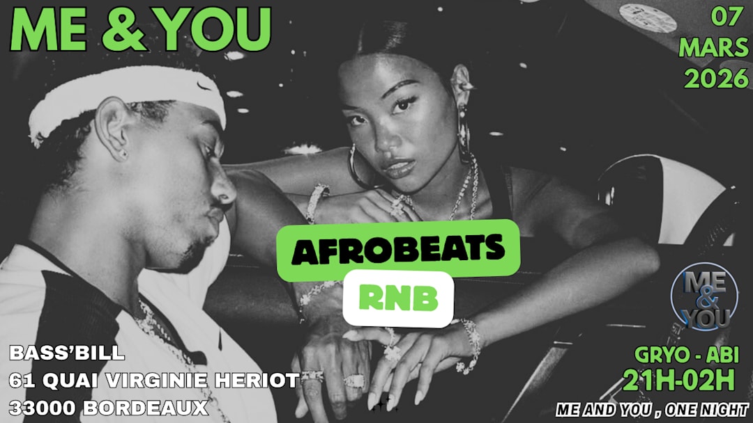 SHAFRO X ME&YOU   AFROBEATS VS R&B
