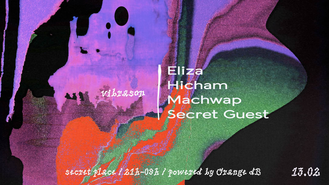 Vibrason : première nuit