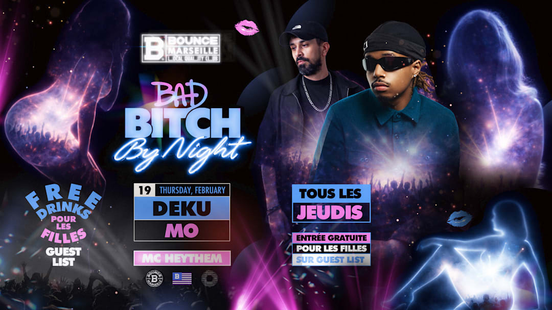 Bad Bitch by Night Mo & Deku