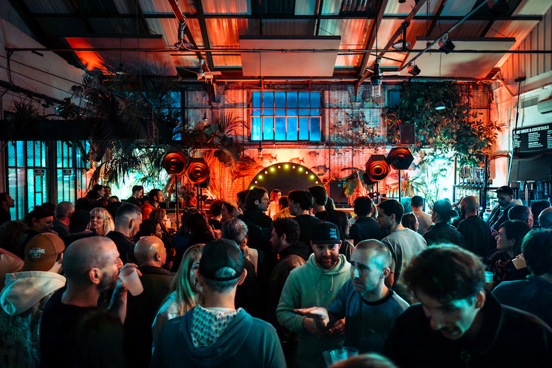 MAGIE NOIRE RESIDENCY #2 @ CAFÉ TROPISME