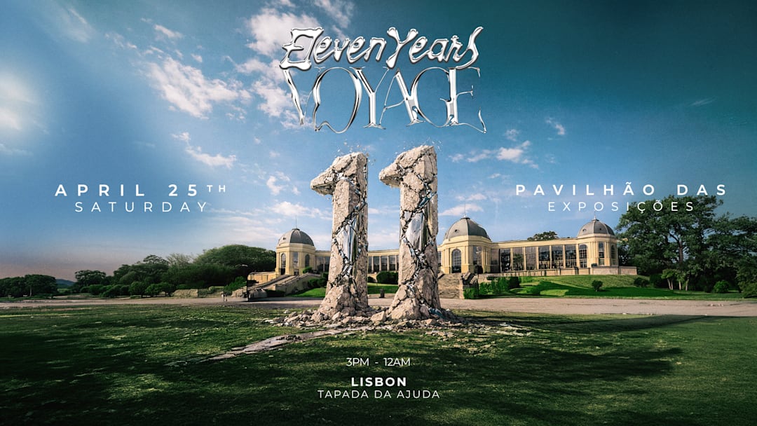 LIVA K with VOYAGE CEST LA VIE 11th ANNIVERSARY