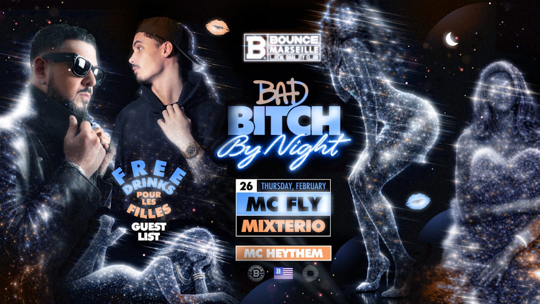 Bad Bitch by Night Mcfly & Mixterio