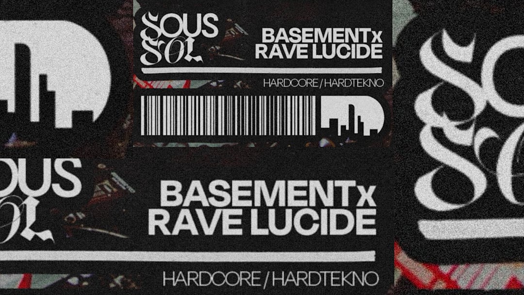 Rave Lucide x Basement 19.02