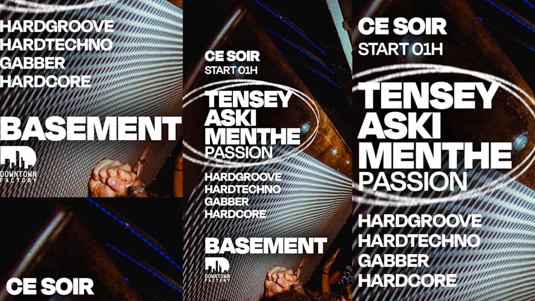 TENSEY - ASKI - MENTHE PASSION