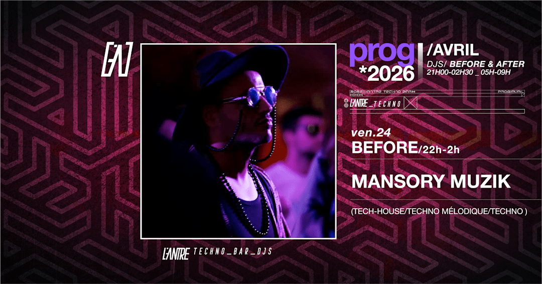Mansory Muzik — Tech-House / Melodic Techno / Techno