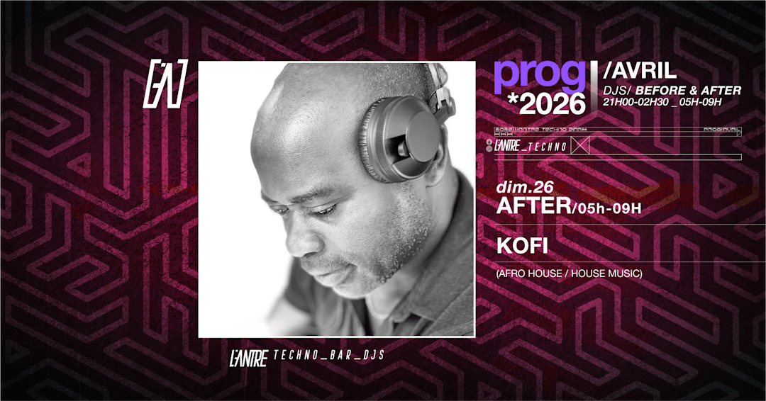 Kofi — Afro House / House Music