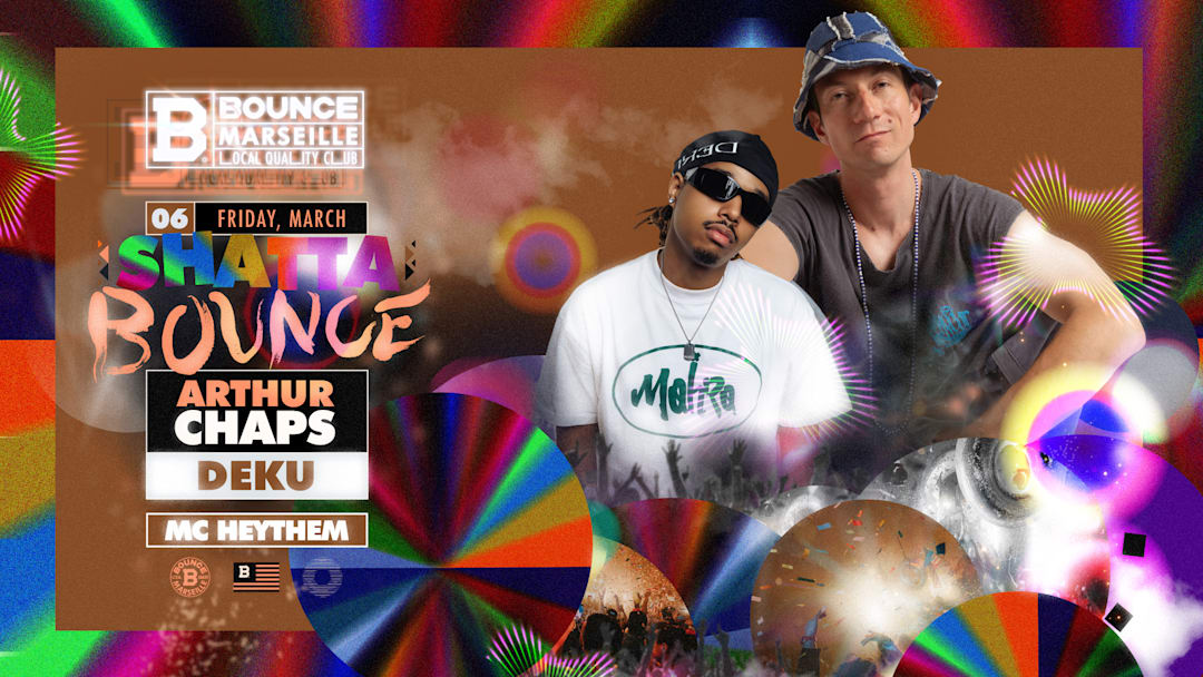 Shatta Bounce ft Arthur Chaps & Deku (Guest List)