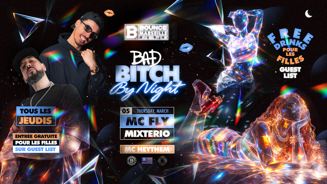 Bad Bitch by Night Mcfly & Mixterio