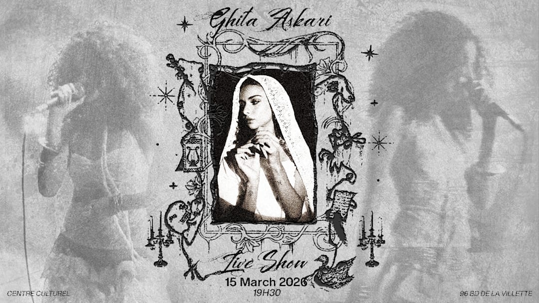 Ghita Askari x Centre Culturel (Live Show)