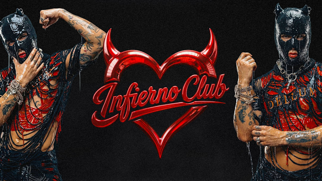 INFIERNO CLUB c/ DJ S4TAN