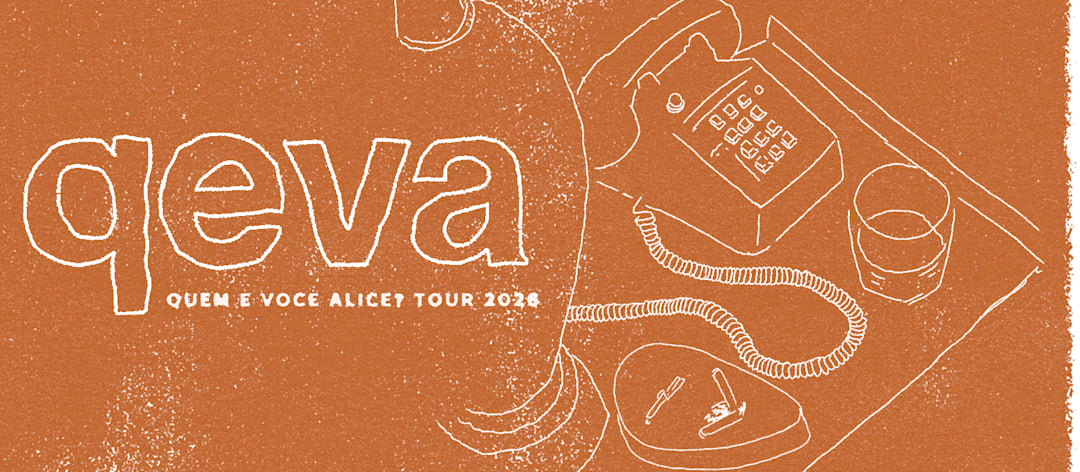 QUEM É VOCE ALICE? & JOELHOS GELADOS | Floripa-SC