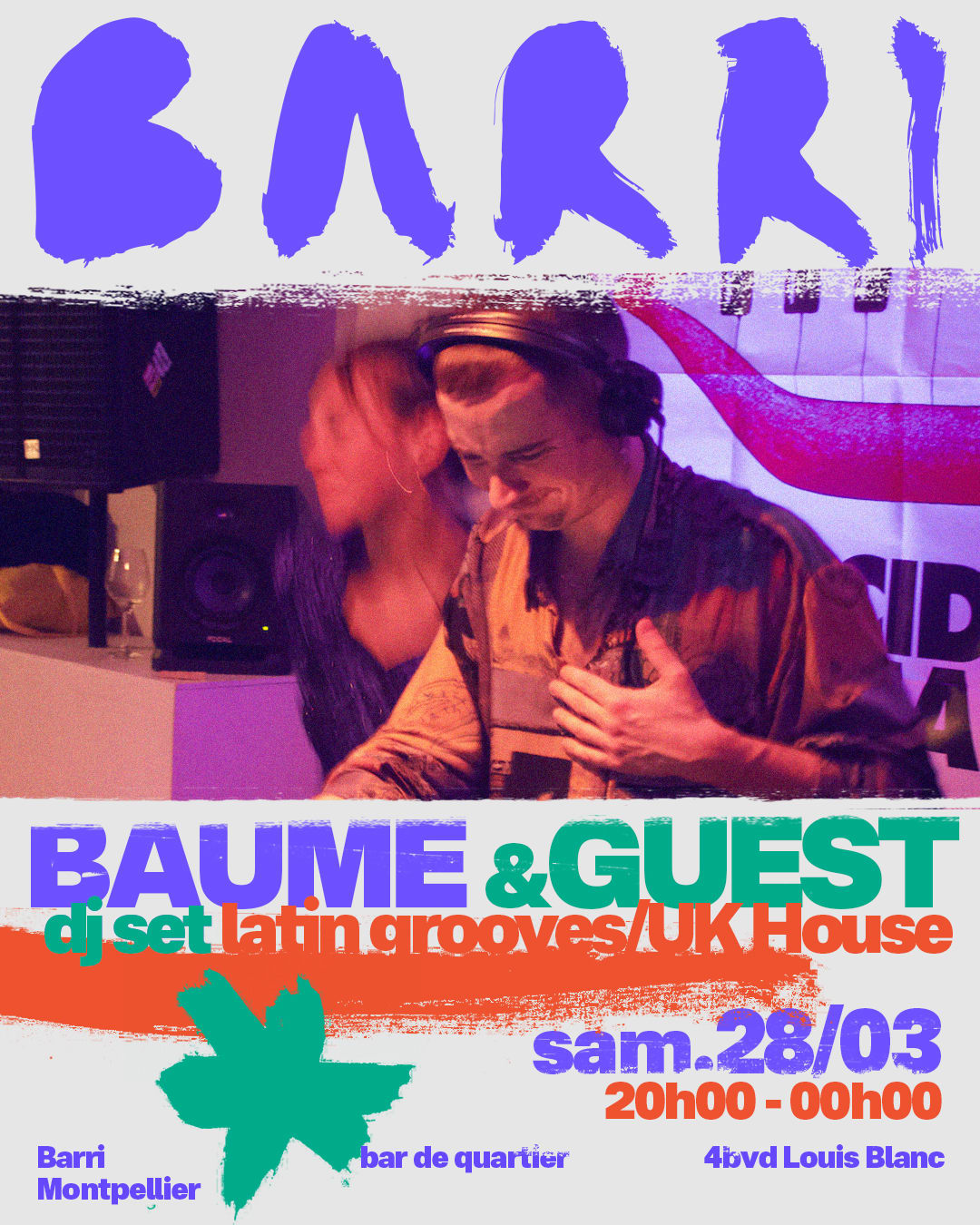 Baume and Guest