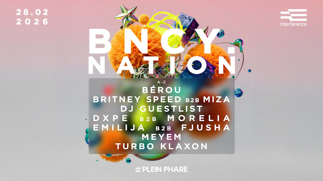 Plein Phare : BNCY. NATION (trance, techno, hard, scène 360)