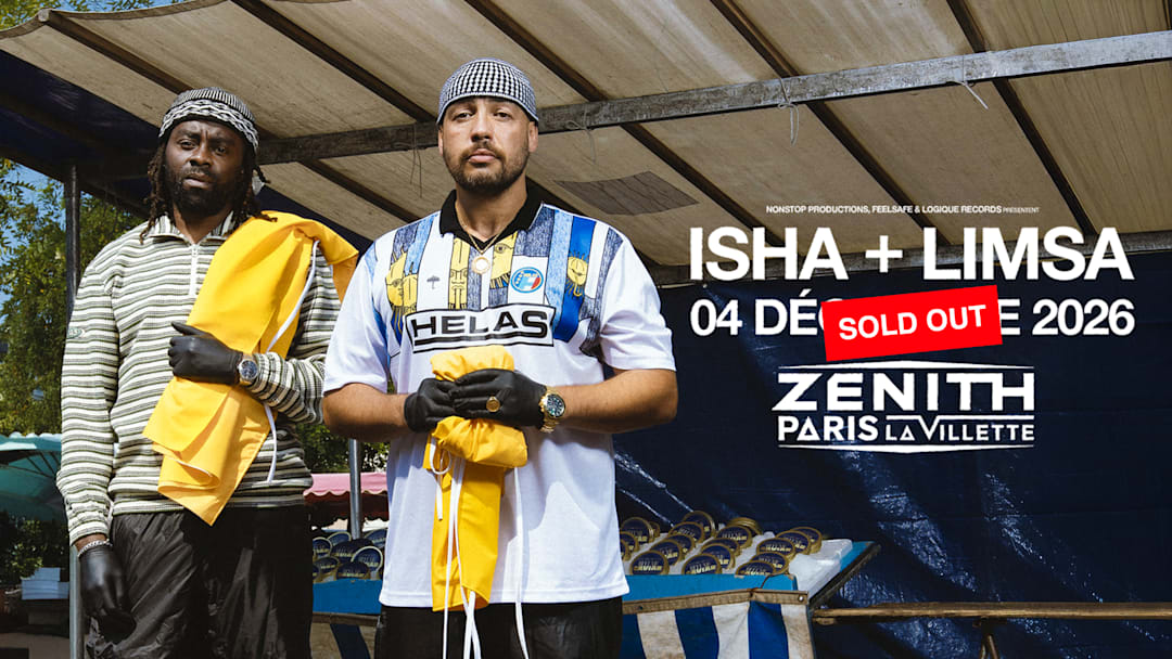 ISHA & LIMSA D'AULNAY - BITUME CAVIAR