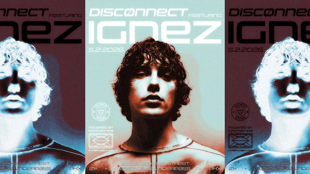 DISCØNNECT: IGNEZ