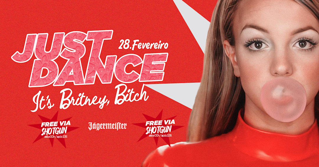 Just Dance (28.02) - sábado!