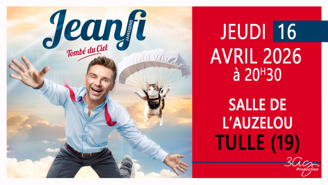 JEANFI JEANSSENS à Tulle