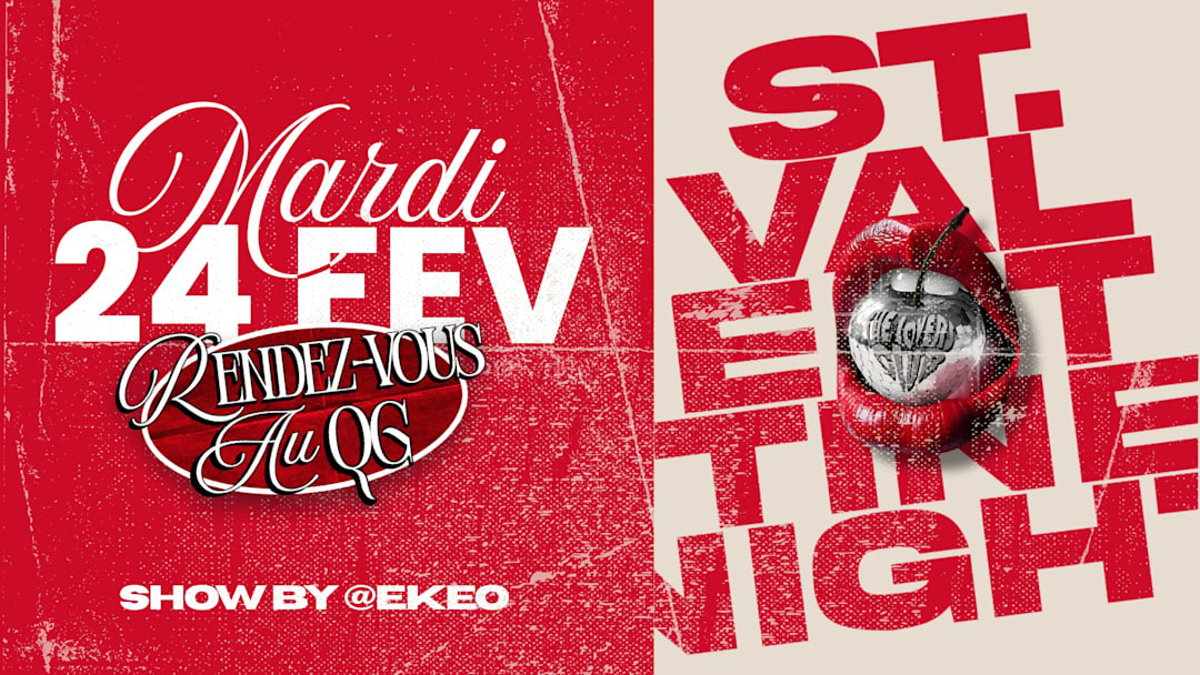 ST-VALENTINE NIGHT