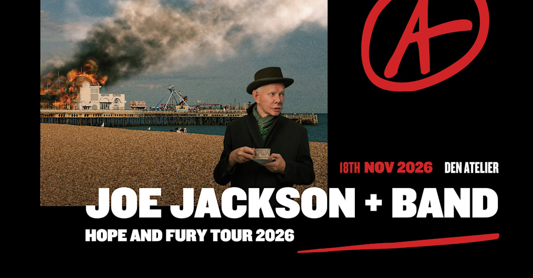 Joe Jackson + Band