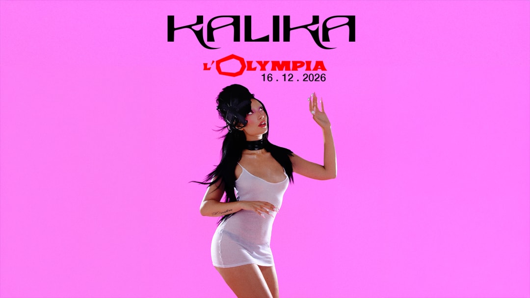 KALIKA - L'Olympia