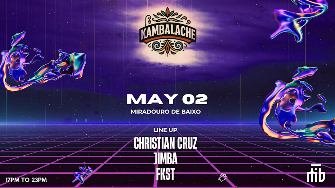 ROOFTOP PARTY W/KAMBALACHE #4