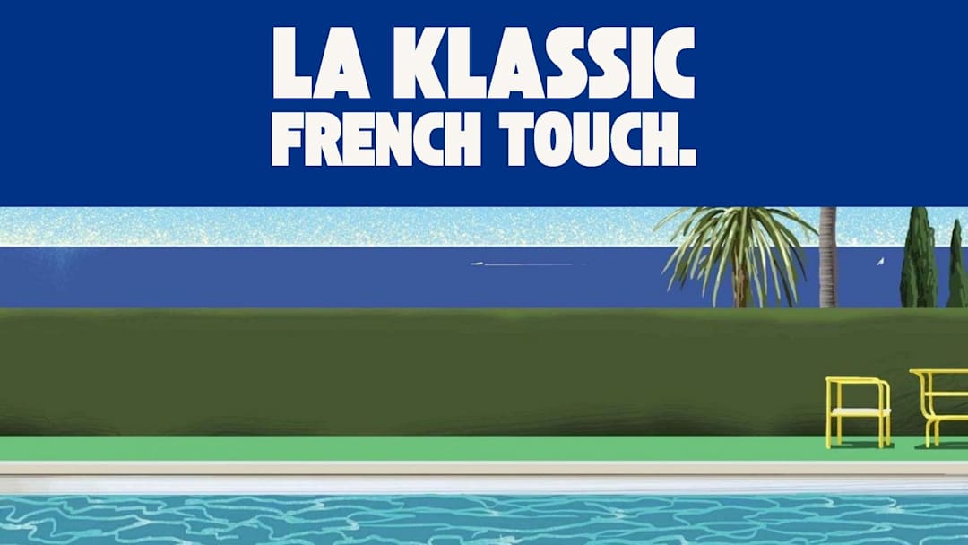 LA KLASSIC D'ANNETTE : FRENCH TOUCH