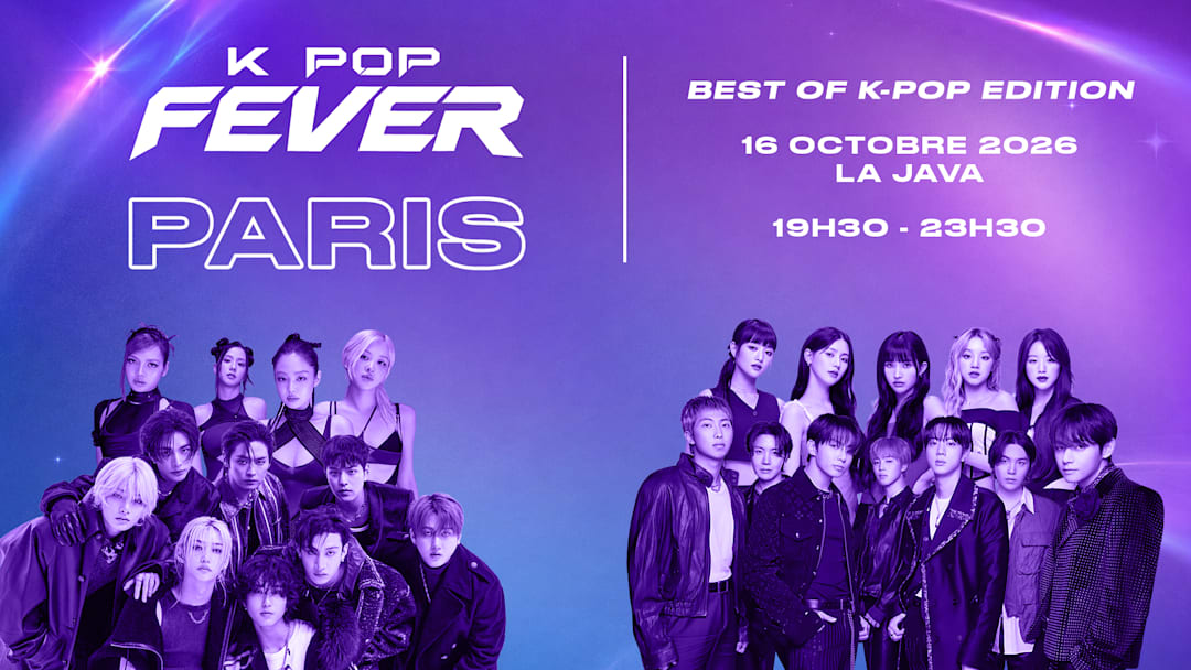 K-POP FEVER : BEST OF K-POP