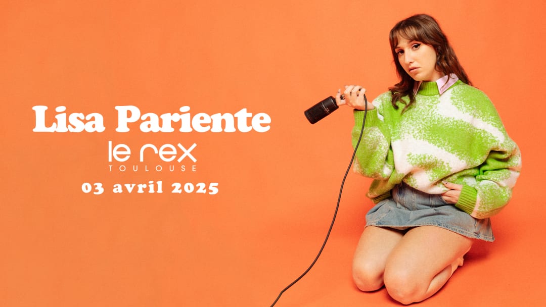 LISA PARIENTE au REX