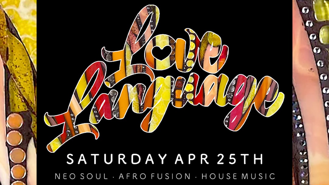 Love Language @ The Church Basement April