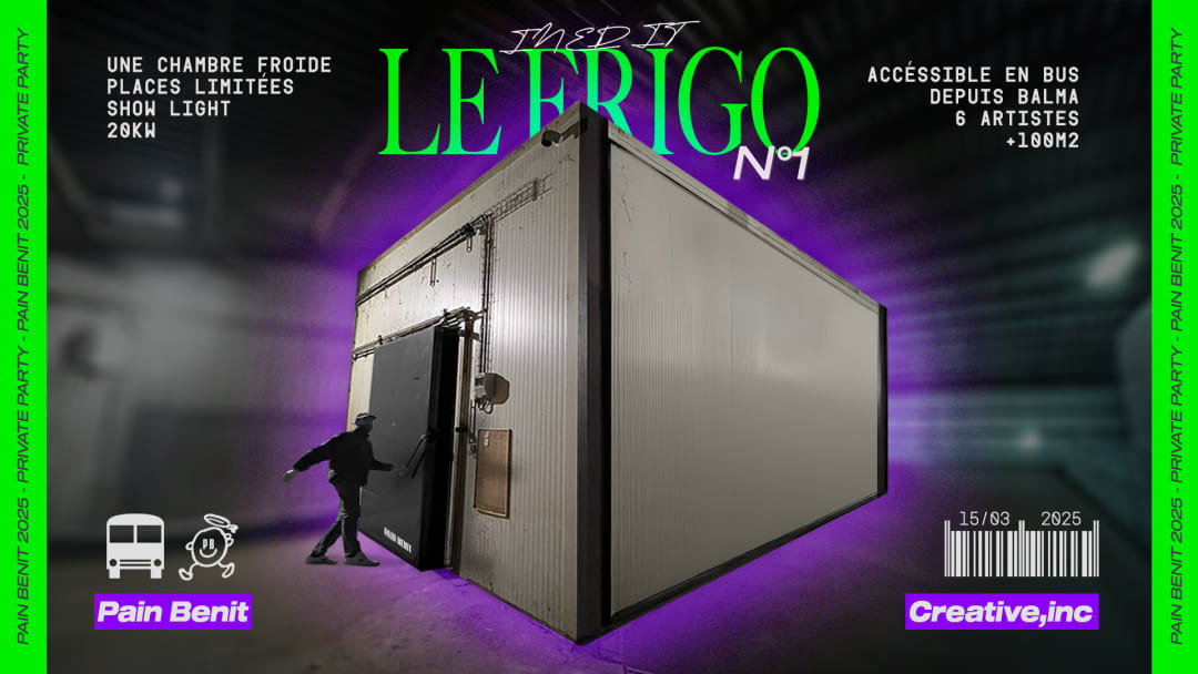 Le Frigo
