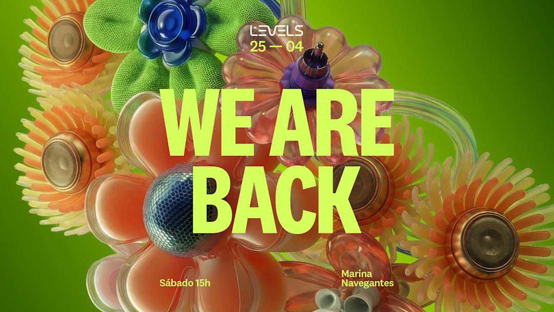 Levels We Are Back 2026