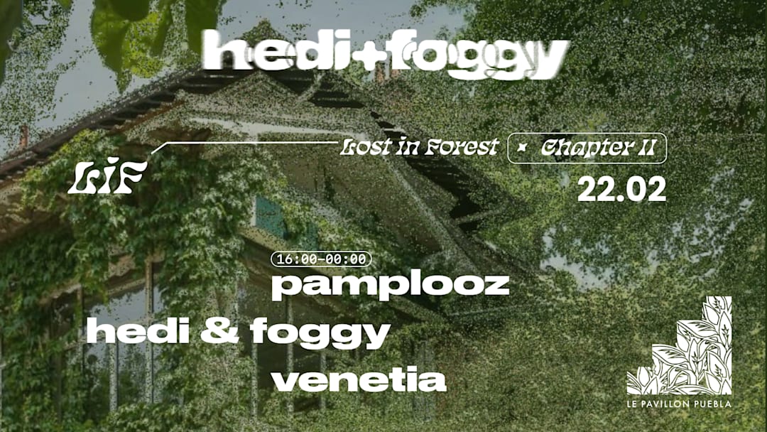 LiF #2 [Lost in Forest - Chapter II ]